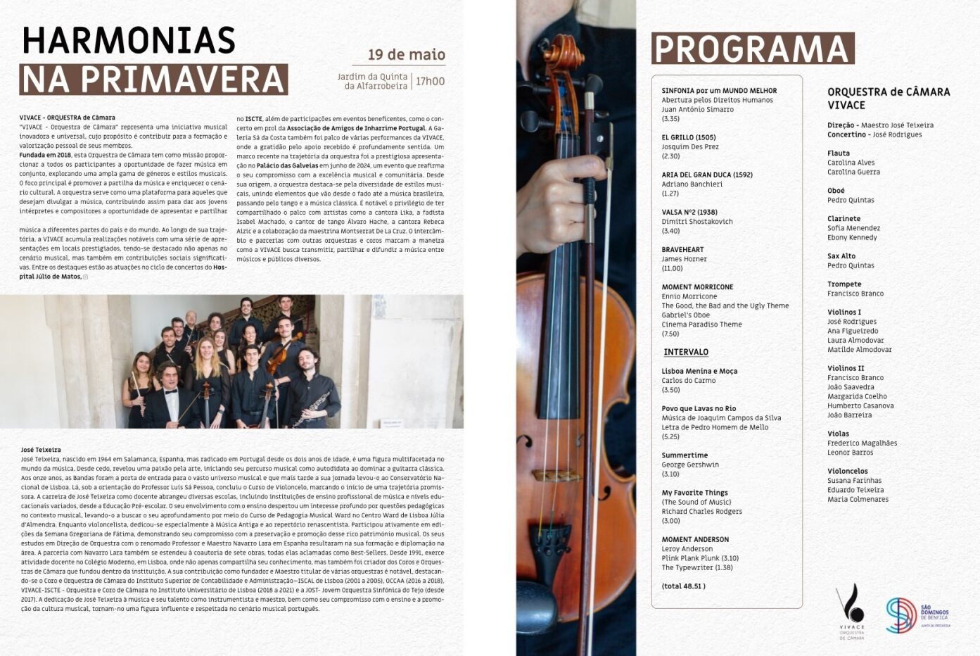 Orquestra Vivace